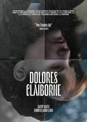 Dolores Claiborne's poster