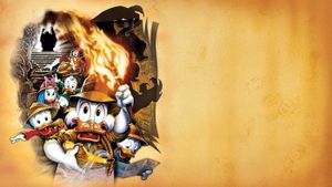 DuckTales the Movie: Treasure of the Lost Lamp's poster