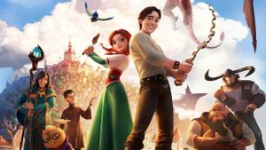The Stolen Princess's poster