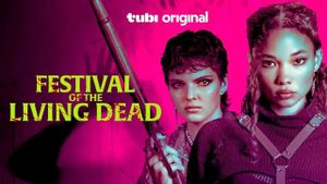 Festival of the Living Dead's poster