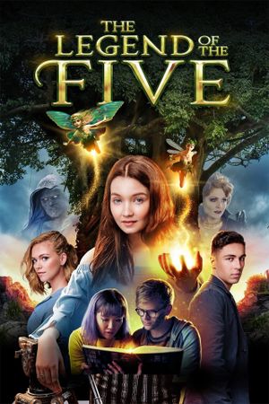 The Legend of the Five's poster