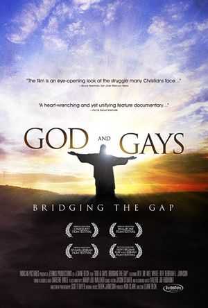 God and Gays: Bridging the Gap's poster