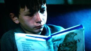 Kes's poster
