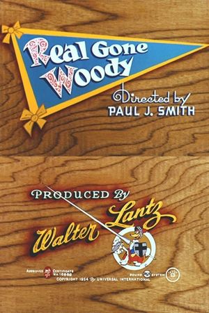 Real Gone Woody's poster