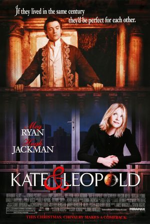 Kate & Leopold's poster