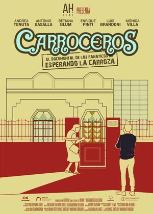 Carroceros's poster