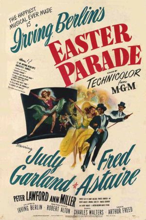 Easter Parade's poster