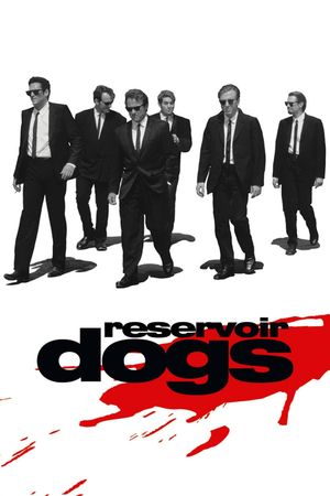 Reservoir Dogs's poster