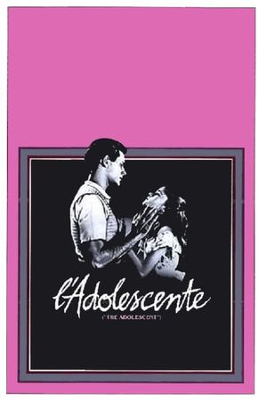 The Adolescent's poster