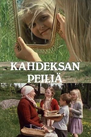 Kahdeksan peiliä's poster