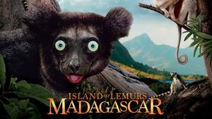 Island of Lemurs: Madagascar's poster