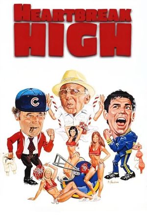 Heartbreak High's poster