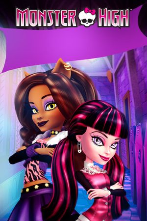 Monster High: Fright On!'s poster