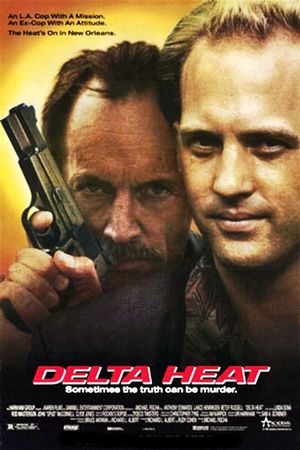 Delta Heat's poster
