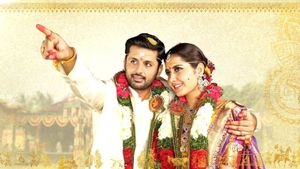 Srinivasa Kalyanam's poster