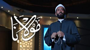 Mawlana's poster
