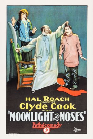 Moonlight and Noses's poster