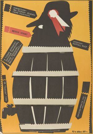Meskie sprawy's poster
