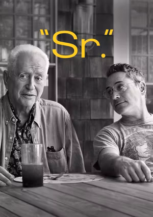 Sr.'s poster