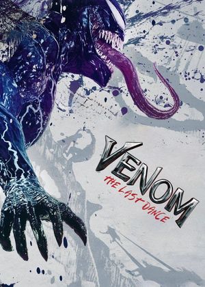 Venom: The Last Dance's poster