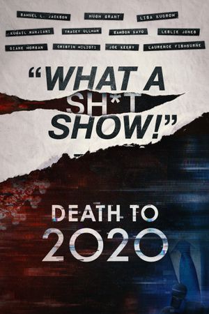 Death to 2020's poster