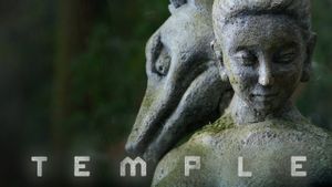 Temple's poster