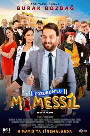 Erzurumlu Mümessil's poster