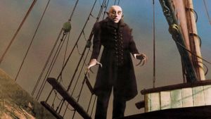 Nosferatu: A Film Like a Vampire's poster