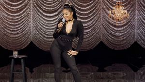 Tiffany Haddish: She Ready! From the Hood to Hollywood!'s poster