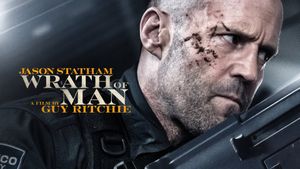 Wrath of Man's poster