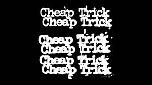 Cheap Trick: Live in Australia's poster