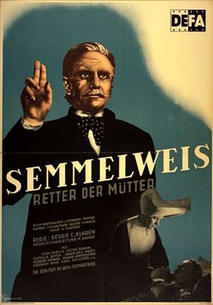 Dr. Semmelweis's poster