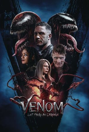 Venom: Let There Be Carnage's poster