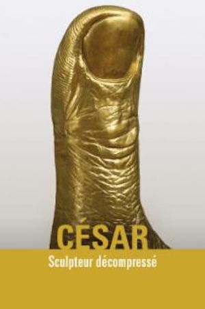 César: Sculpteur décompressé's poster