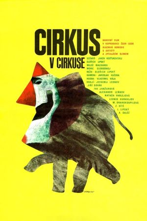 Cirkus v cirkuse's poster