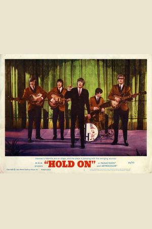 Hold On!'s poster