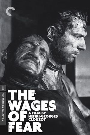 The Wages of Fear's poster