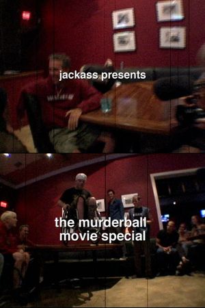 Jackass Presents: Murderball's poster