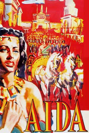 Aida's poster