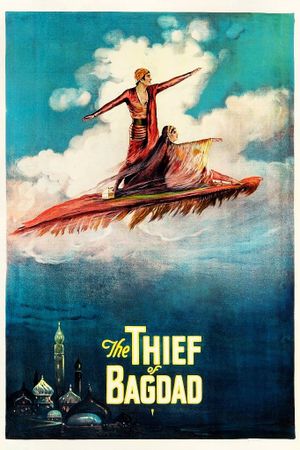 The Thief of Bagdad's poster