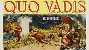 Quo Vadis's poster