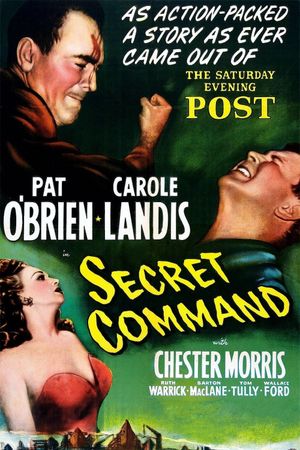 Secret Command's poster image