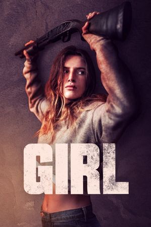 Girl's poster