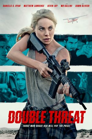 Double Threat's poster