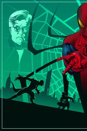 The Amazing Spider-Man's poster