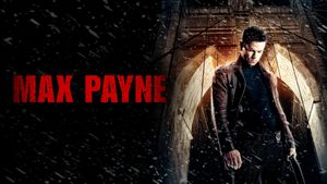 Max Payne's poster