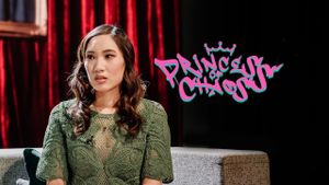 Princess of Chaos's poster