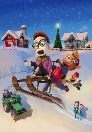 Christmas at Cattle Hill's poster