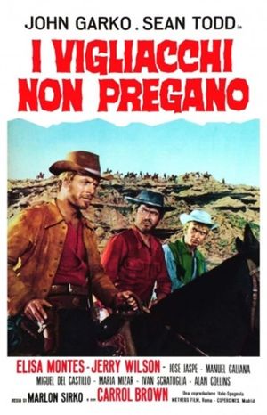 The Taste of Vengeance's poster