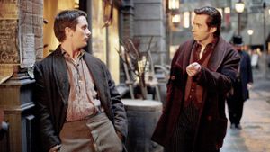 The Prestige's poster